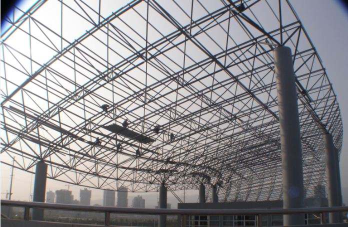 兰州厂房网架结构可用在哪些地方，厂房网架结构具有哪些优势